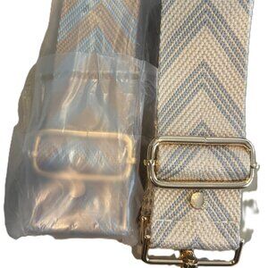 Pom Pom London straps for shoulder and crossbody bags